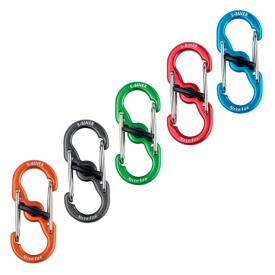Карабин Niteize S-Biner MicroLock Aluminum 5
