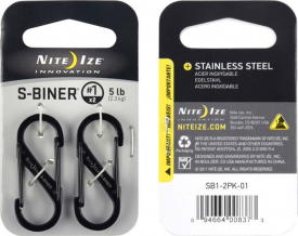 Карабин Niteize S-Biner