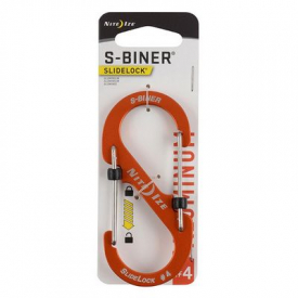Карабин Niteize S-Biner SlideLock 4