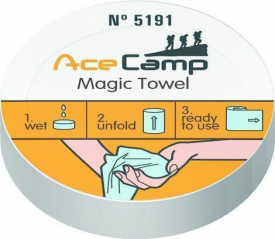Магическое Полотенце AceCamp Magic Towel 5191