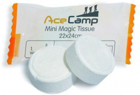 Салфетка AceCamp Mini Magic Tissue 5190