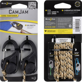 Крепление для веревки Niteize CamJam