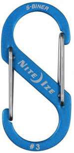 Карабин Niteize S-Biner Carabiner 4