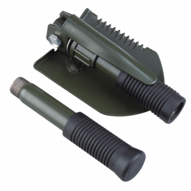 Лопата разборная AceCamp Folding Shovel With Pick 2588