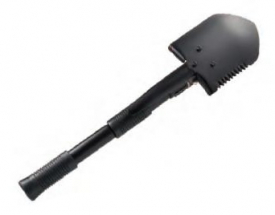 Лопата KingCamp Three Folded Shovel