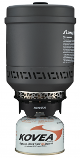 Газовая горелка Kovea Alpine Master 
