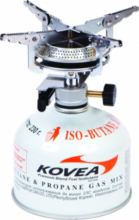 Газовая горелка Kovea Hiker Stove 