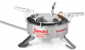 Газовая горелка Kovea Expedition Stove Camp-1 