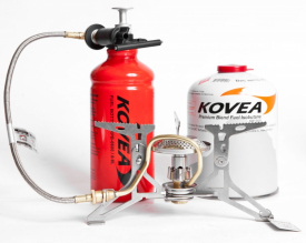 Газовая горелка Kovea Dual Max Stove 