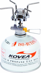 Газовая горелка Kovea Solo Stove