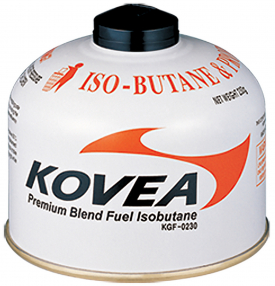 Газовый баллон Kovea Screw Type Gas 230