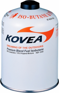 Газовый баллон Kovea Screw Type Gas 450