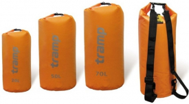 Гермомешок Tramp ПВХ 70л