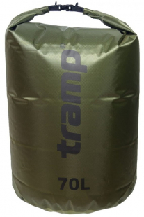 Гермомешок Tramp ПВХ Diamond RipStop 70л