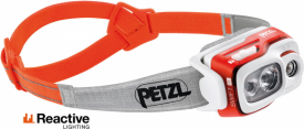 Налобный фонарь Petzl Swift RL
