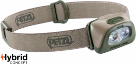 Налобный фонарь Petzl Tactikka+ RGB