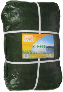 Тент Sol 14x16