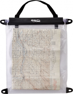 Гермочехол SealLine HP Waterproof Map Case M