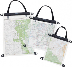Гермочехол SealLine HP Waterproof Map Case S