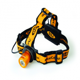 Фонарь налобный AceCamp 1W LED Headlamp с маяком на затылке 1019