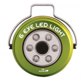 Фонарь подвесной Kovea 6 Eye Led Light