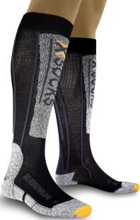 Носки X-Socks Ski Silver Adrenaline