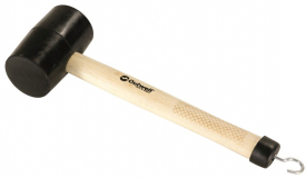 Молоток для колышков Outwell Wood Camping Mallet 16oz