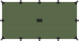 Тент Talberg Tent 4x6