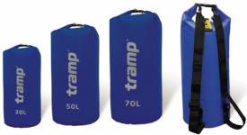 Гермомешок Tramp ПВХ 20л