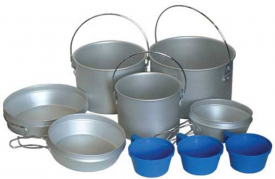 Набор посуды Tramp TRC-002