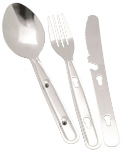 Набор Easy Camp Travel Cutlery