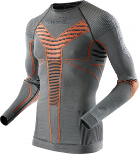 Термобелье X-Bionic рубашка Lamborghini Formula Ski