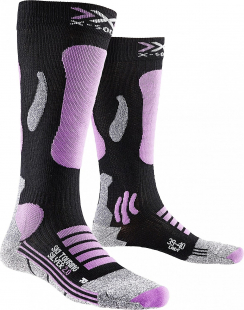 Носки X-Socks Ski Touring Silver Lady 2.0