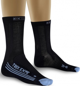 Носки X-Socks Trekking Expedition Short Lady 
