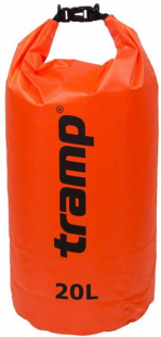 Гермомешок Tramp ПВХ Diamond RipStop 20л