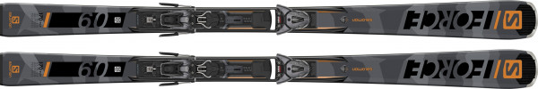 Salomon S/Force 9