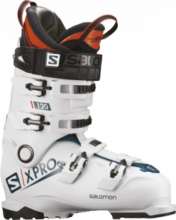 Горнолыжные ботинки Salomon X Pro 120
