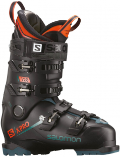 Горнолыжные ботинки Salomon X Pro 120
