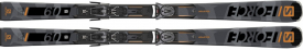 Горные лыжи Salomon S/Force 5 + крепления L10 GW