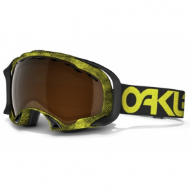 Маска Oakley Splice Venom W / Black Iridium