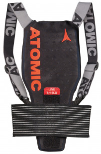 Защита спины Atomic Live Shield JR