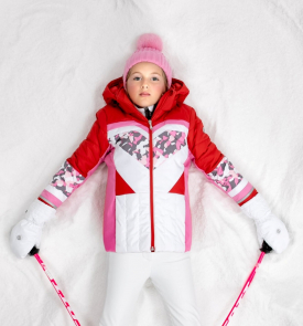 Куртка детская Poivre Blanc W19-1004-JRGL