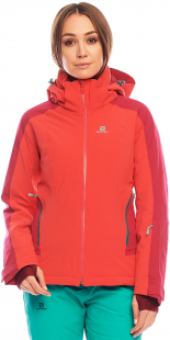 Куртка Salomon Brilliant Jacket W 