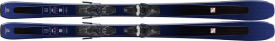 Горные лыжи Salomon Aira 80 Ti + крепления Mercury 11