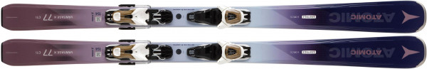 3. Atomic Vantage X 77 CTI W