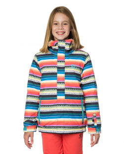 Куртка Rip Curl Olly PTD JKT