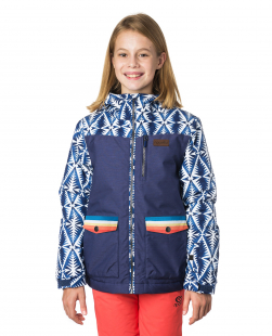 Куртка Rip Curl Snake Printed JKT