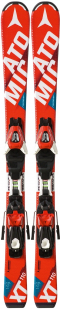 Горные лыжи Atomic Redster JR II + XTE 045