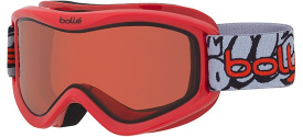 Детская маска Bolle Volt Red Graffiti / Vermillon
