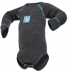 Боди с длинным рукавом Norveg Soft Baby